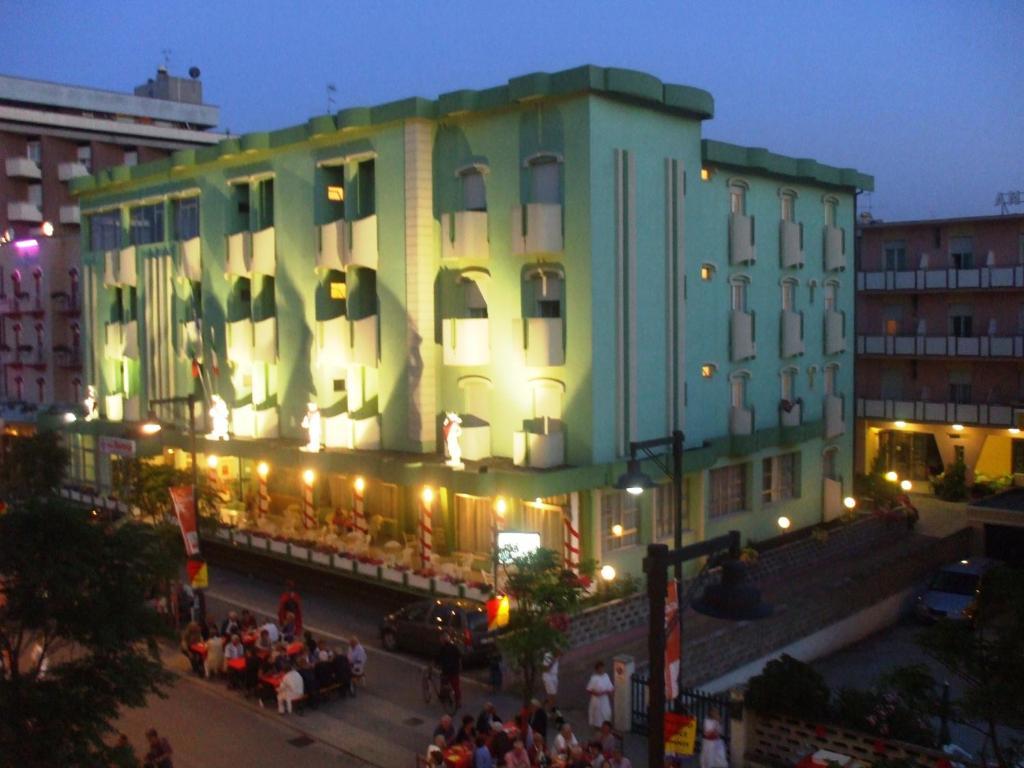 Hotel Serena Gatteo Exterior photo